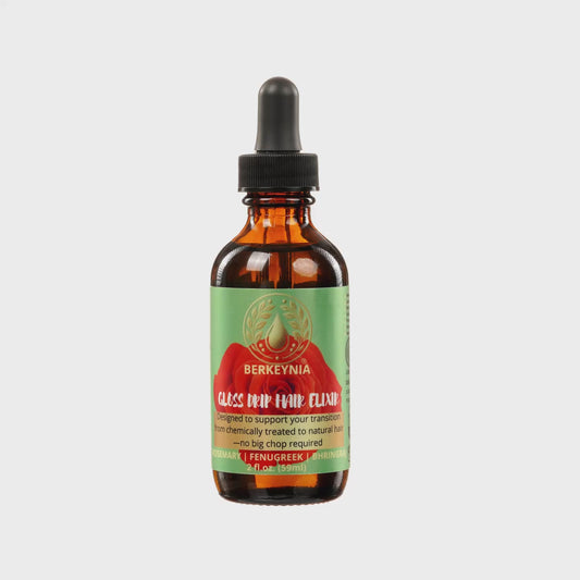 Berkeynia Gloss Drip Hair Elixir
